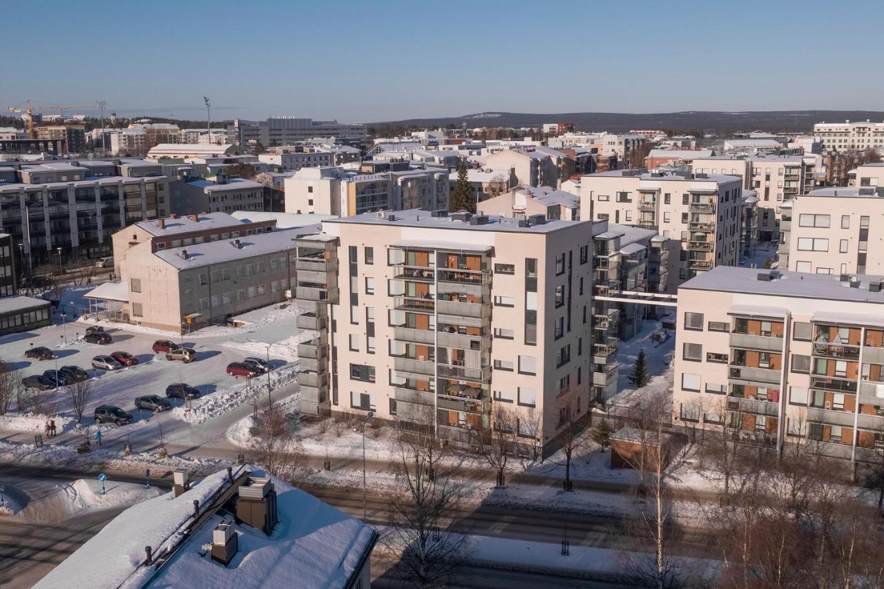 Tuomas' Luxurious Suites, Kitka. Rovaniemi Exterior photo