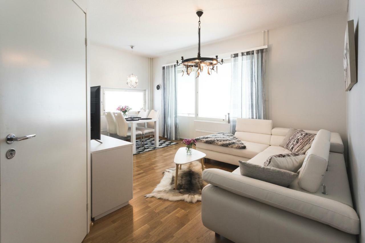 Tuomas' Luxurious Suites, Kitka. Rovaniemi Exterior photo
