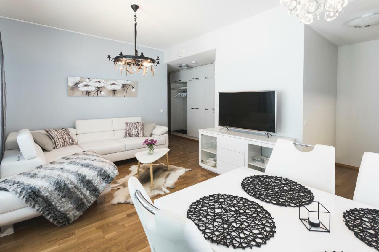 Tuomas' Luxurious Suites, Kitka. Rovaniemi Exterior photo